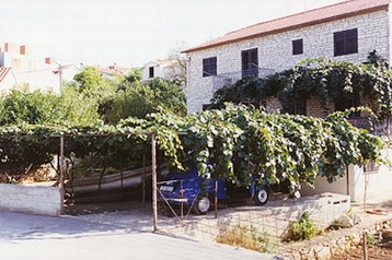 Chorvatsko Byt Supetar, Exteriér