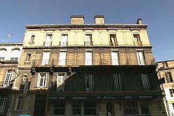 France Hotel Bordeaux, Extérieur