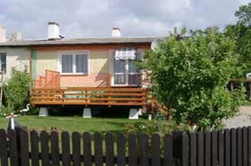 Poland Chata Łabapa, Exterior
