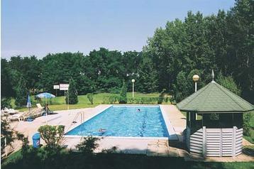 Унгария Hotel Lajosmizse, Екстериор