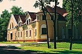 Viesnīca Lajosmizse Ungārija