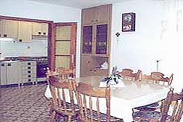 Chorvatsko Byt Postira, Exteriér
