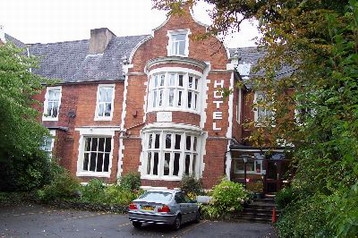 Didžioji Britanija Hotel Manchester, Mančesteris, Eksterjeras