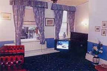 Didžioji Britanija Hotel Manchester, Mančesteris, Interjeras