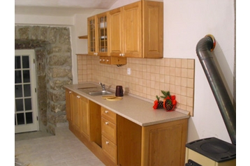 Češka Byt Bedřichov, Eksterijer