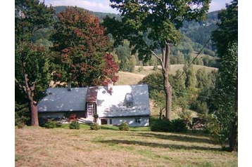 Czechy Byt Bedřichov, Zewnątrz