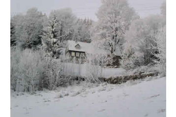 Czechy Byt Bedřichov, Zewnątrz