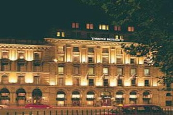 Velika Britanija Hotel Manchester, Mančester, Eksterijer