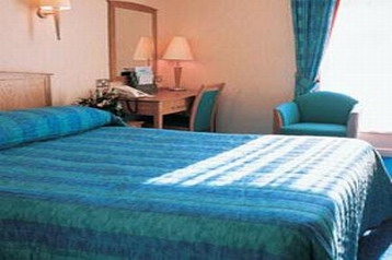 Velika Britanija Hotel Manchester, Mančester, Interijer