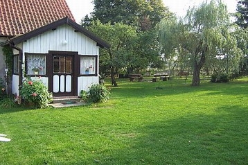 Poljska Chata Kruklanki, Eksterijer