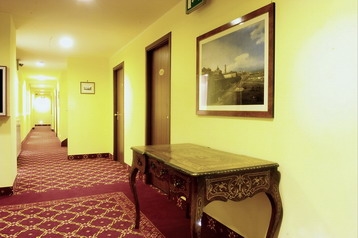 Italija Hotel Torino, Eksterijer