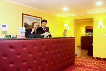 Italija Hotel Torino, Eksterijer