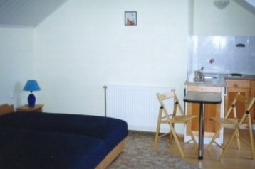 Magyarország Privát Bük, Exteriőr