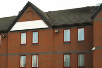 Великобритания Hotel Manchester, Манчестър, Екстериор