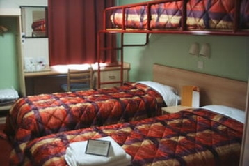 Hôtel Manchester 1