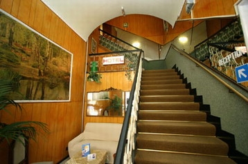 Italië Hotel Turijn / Torino, Exterieur