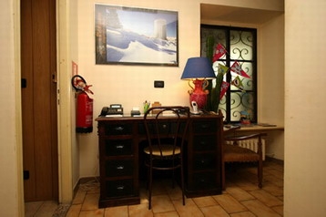 Viešbutis Turinas / Torino 1