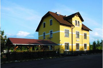 Tšehhi Vabariik Penzión Ostrov, Eksterjöör