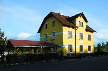Pensjonat Øy / Ostrov 1