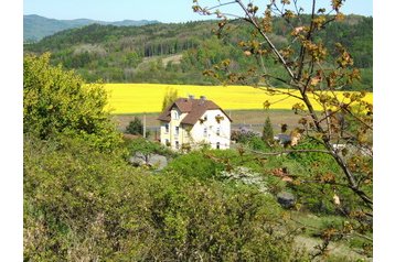 Tsjekkia Penzión Øy / Ostrov, Eksteriør