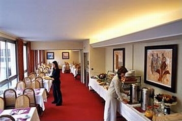 Francie Hotel Lille, Exteriér