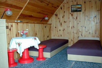 Polonia Chata Gulbity, Interiorul