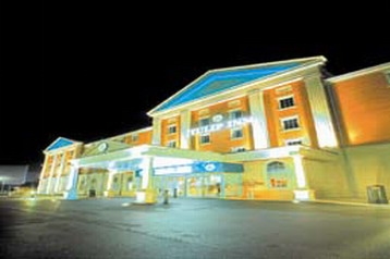 Lielbritānija Hotel Mančestera / Manchester, Eksterjers