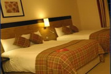 Lielbritānija Hotel Mančestera / Manchester, Eksterjers