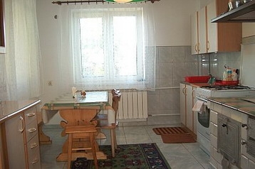 Polonia Chata Maldanin, Exteriorul