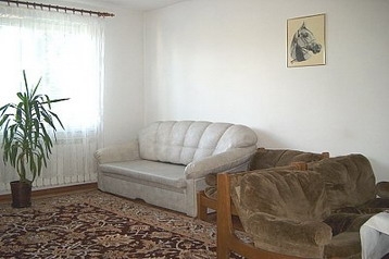 Polonia Chata Maldanin, Exteriorul