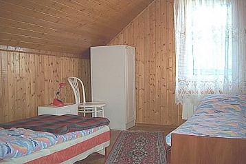 Lengyelország Chata Maldanin, Interiőr