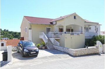 Horvaatia Privát Hvar, Eksterjöör