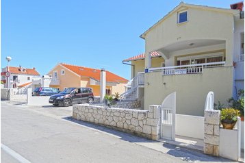 Horvaatia Privát Hvar, Eksterjöör