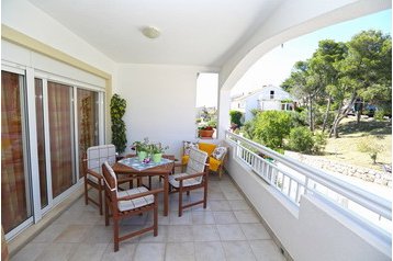 Horvaatia Privát Hvar, Eksterjöör