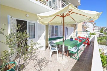 Horvaatia Privát Hvar, Eksterjöör