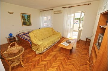 Horvaatia Privát Hvar, Eksterjöör
