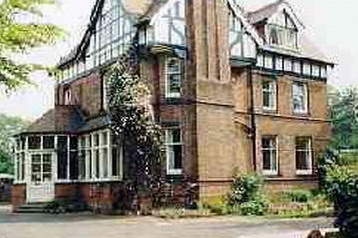 Velika Britanija Hotel Birmingham, Birmingem, Eksterijer