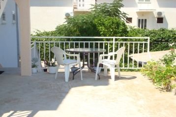 Horvaatia Privát Hvar, Eksterjöör