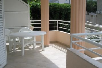 Horvaatia Privát Hvar, Eksterjöör