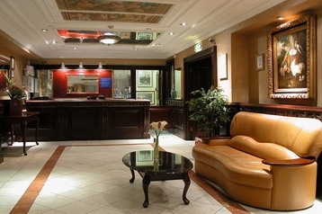 Velká Británie Hotel Birmingham, Exteriér