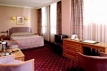 Suurbritannia Hotel Birmingham, Eksterjöör