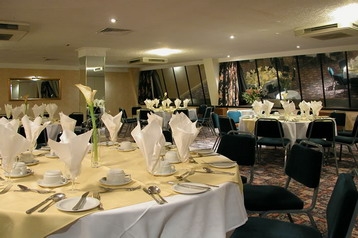 Stor Britannia Hotel Birmingham, Eksteriør