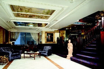 Stor Britannia Hotel Birmingham, Eksteriør