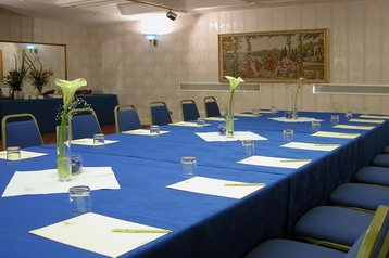 Stor Britannia Hotel Birmingham, Eksteriør