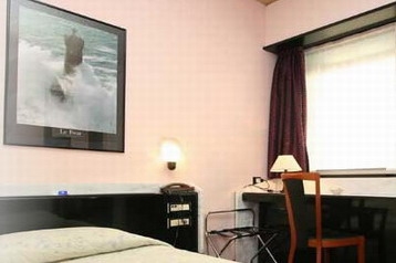 Itaalia Hotel Torino, Eksterjöör