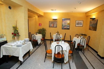 Itaalia Hotel Torino, Eksterjöör