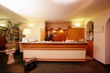 Itālija Hotel Turīna / Torino, Eksterjers