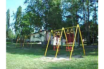 Čehija Bungalov Mostkovice, Eksterjers