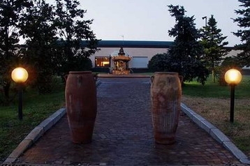 Италия Hotel Торино / Torino, Екстериор