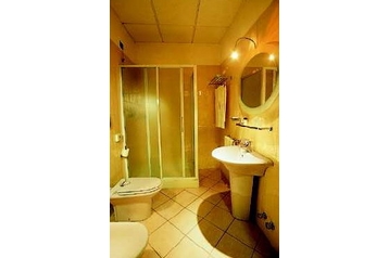 Италия Hotel Торино / Torino, Екстериор